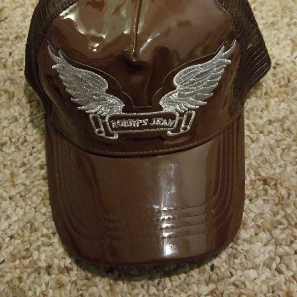 Robin's Jean Hat
